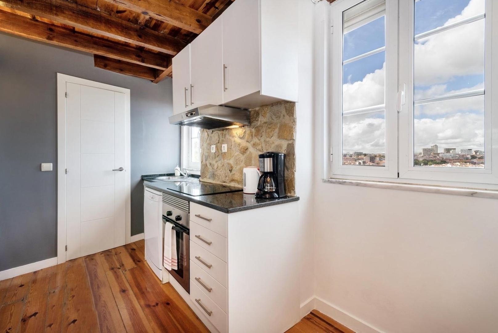 Guestready - Fantastic Rustic Duplex With Terrace Apartman Lisboa Kültér fotó