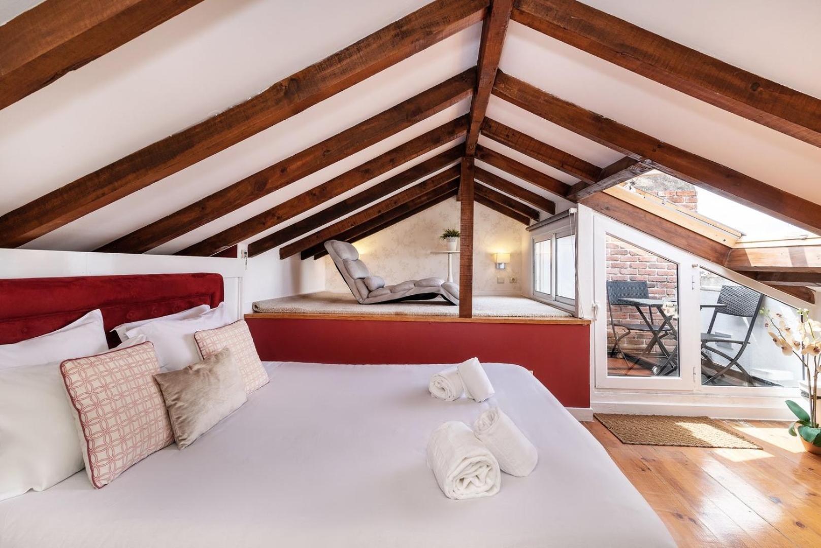 Guestready - Fantastic Rustic Duplex With Terrace Apartman Lisboa Kültér fotó