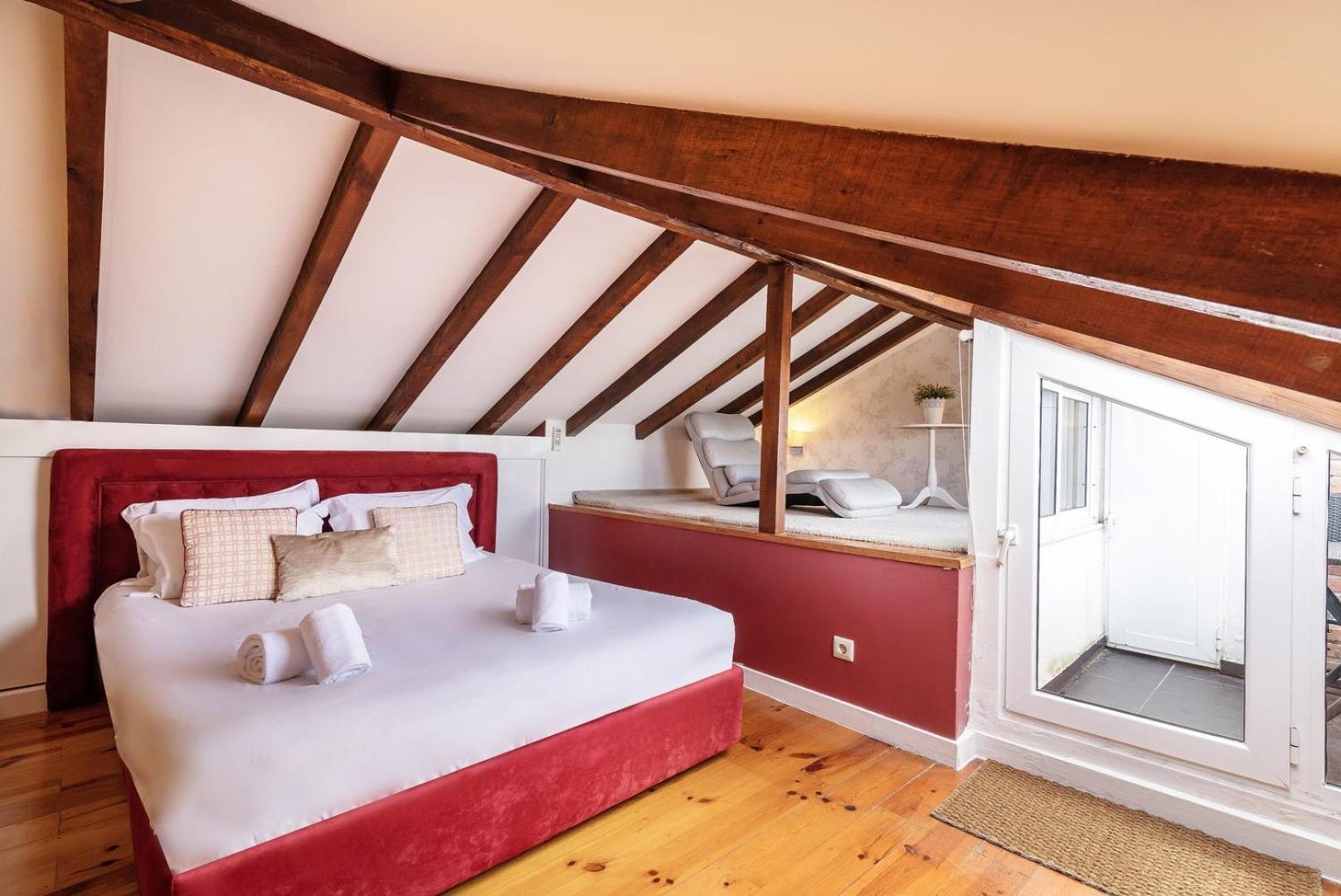 Guestready - Fantastic Rustic Duplex With Terrace Apartman Lisboa Kültér fotó